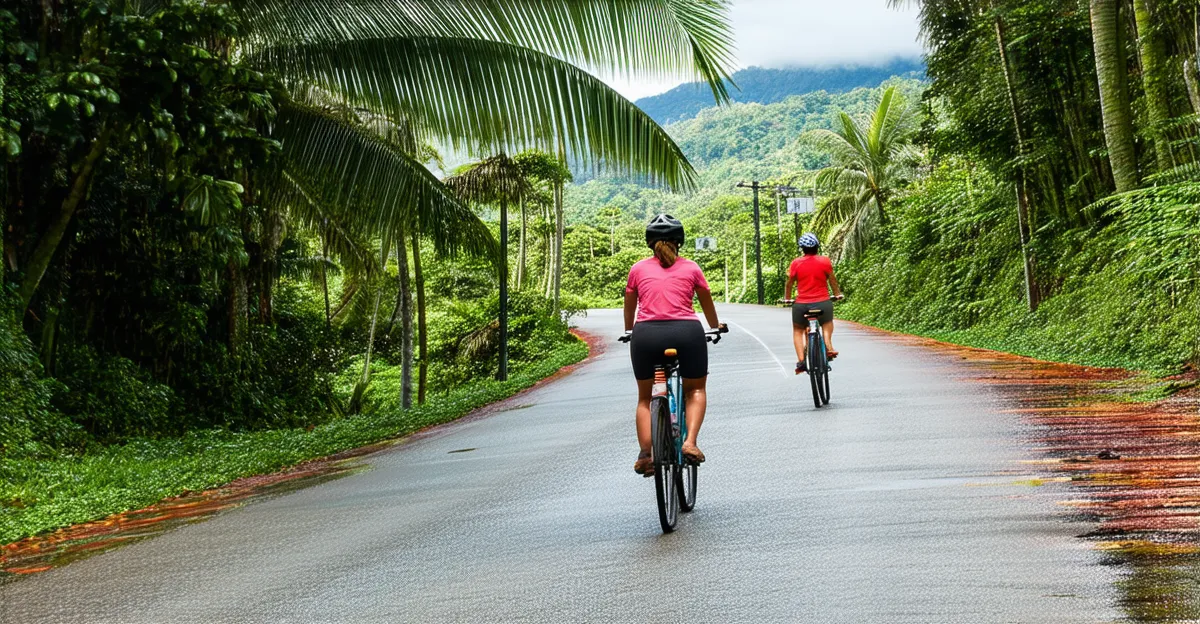 Quepos Bike Tours 2025: Explore Nature and Culture