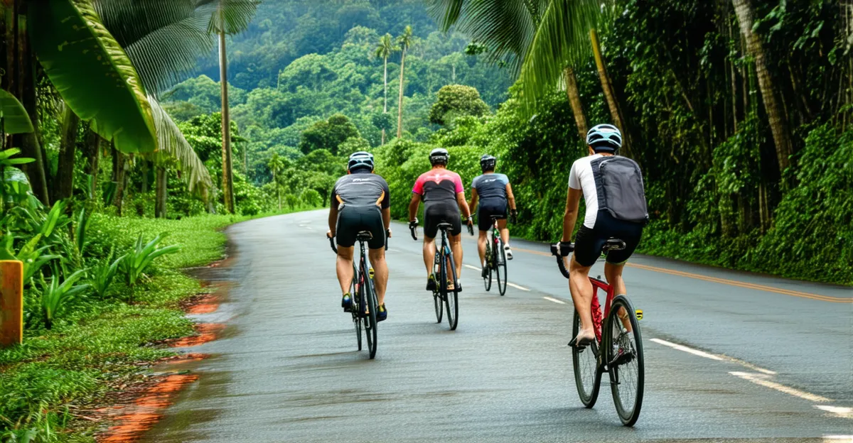 Quepos Cycling Highlights 2025: Scenic Routes & More