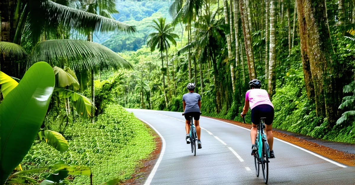 Quepos Scenic Cycling Routes 2025: Unmissable Views