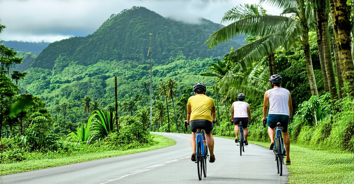 Quepos Seasonal Cycling Tours 2025: Discover Paradise