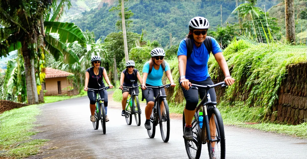 Quetzaltenango Bike Tours 2025: Explore Vibrant Paths