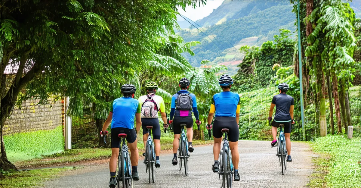 Quetzaltenango Seasonal Cycling Tours 2025: Explore Nature