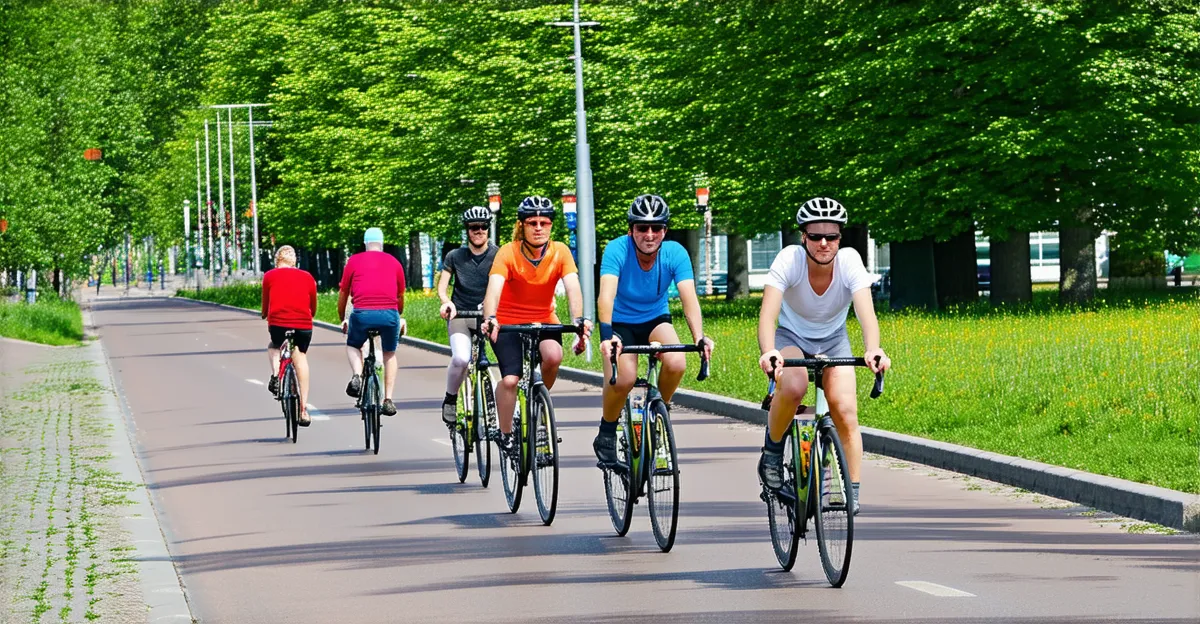 Rīga Cycling Highlights 2025: Unmissable Routes