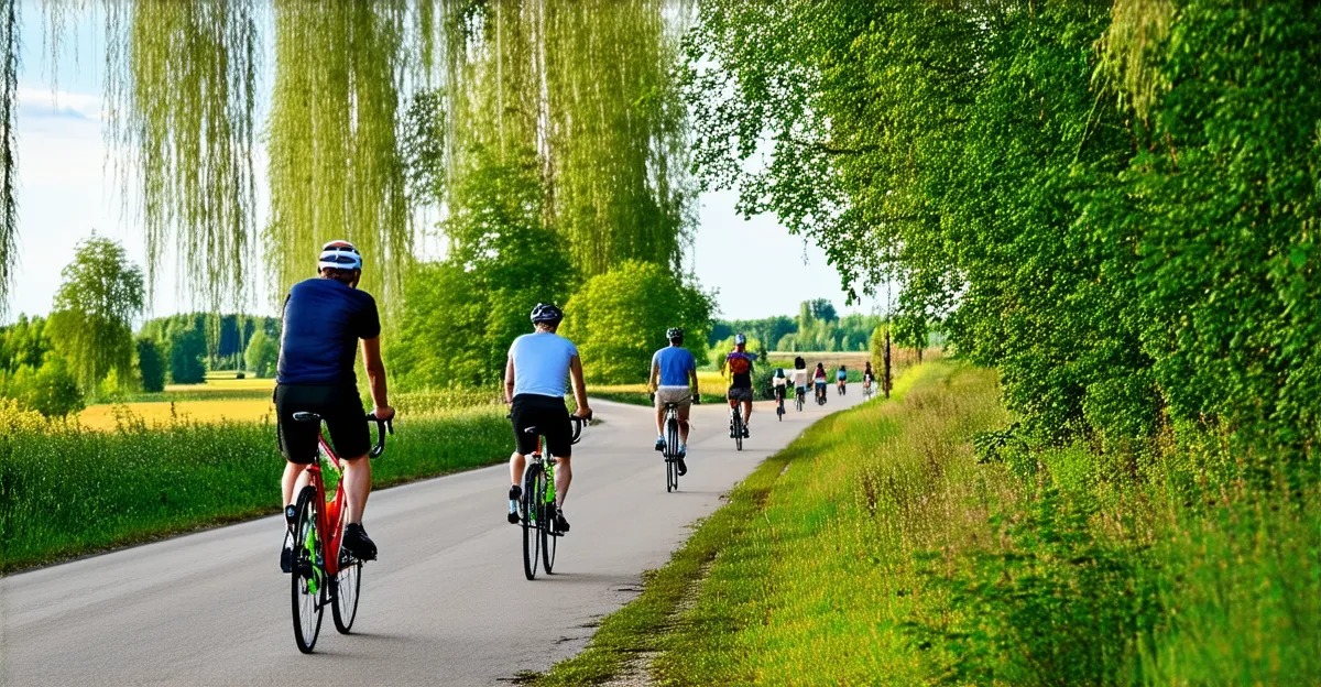 Rīga Scenic Cycling Routes 2025: Unmissable Stops