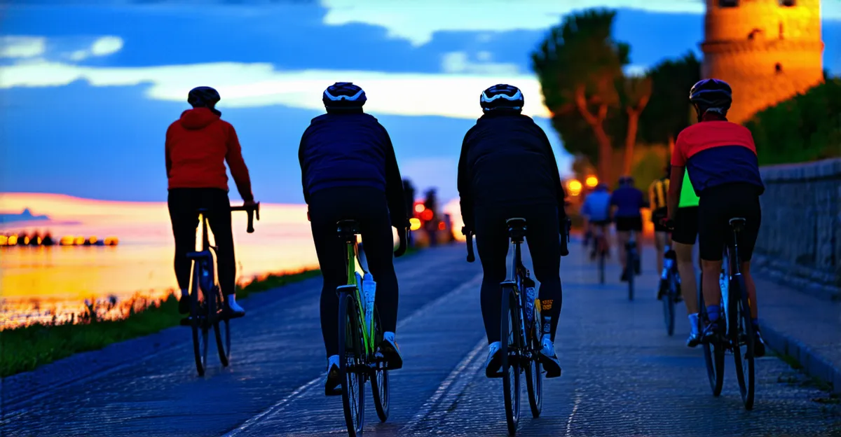 Ravenna Night Cycling Tours 2025: Explore the Magic