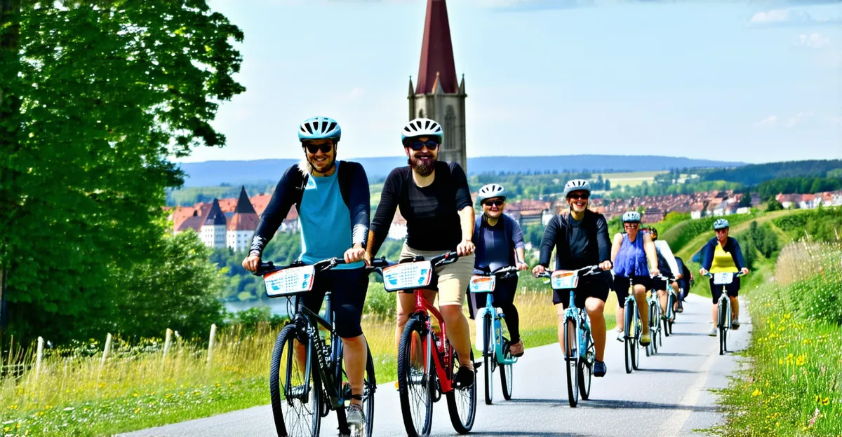 Regensburg Bike Tours 2025: Must-See Attractions