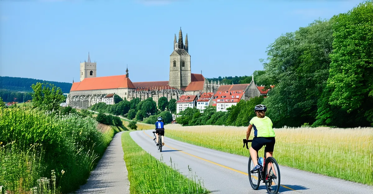 Regensburg Cycling Highlights 2025: Must-See Routes