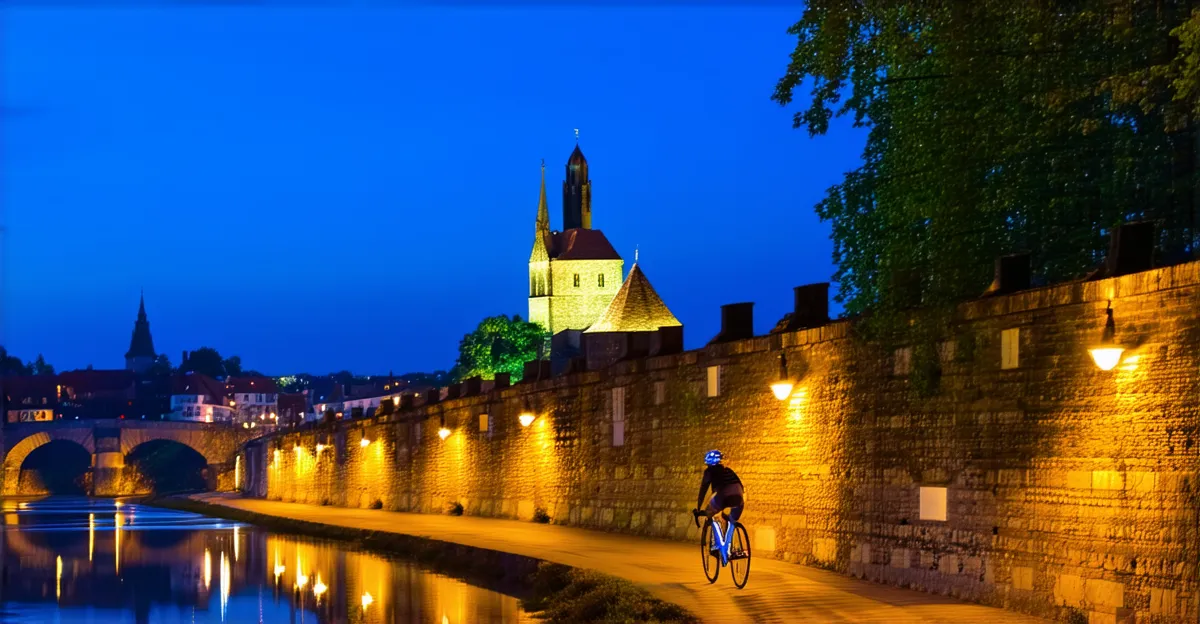 Regensburg Night Cycling Tours 2025: Explore the City