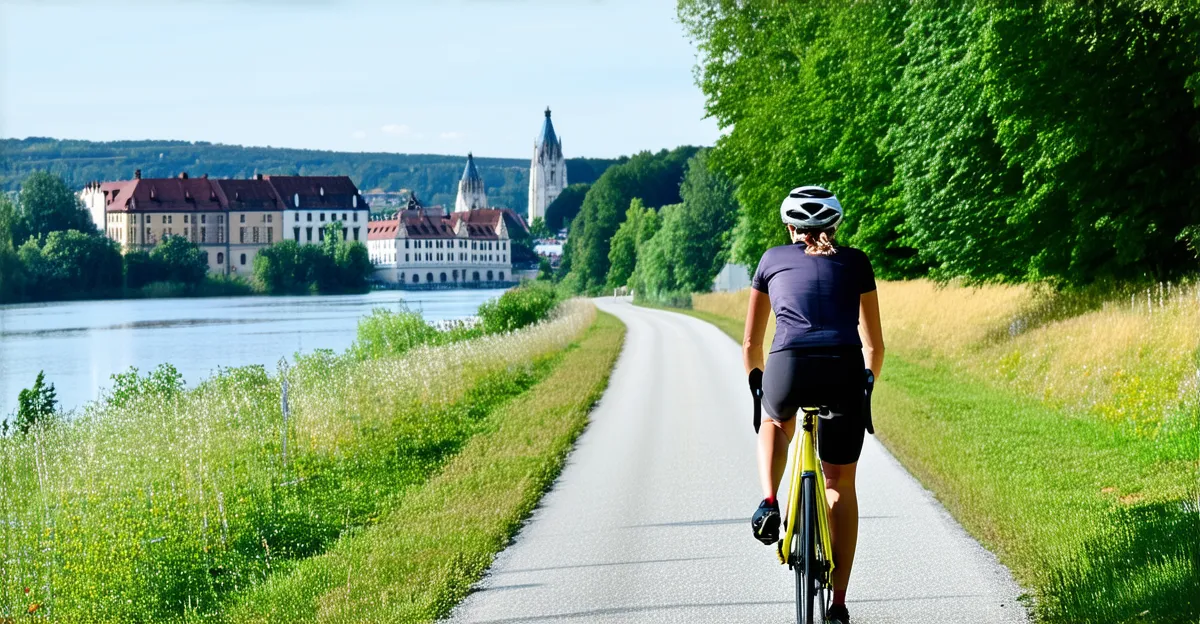 Regensburg Scenic Cycling Routes 2025: Explore the City