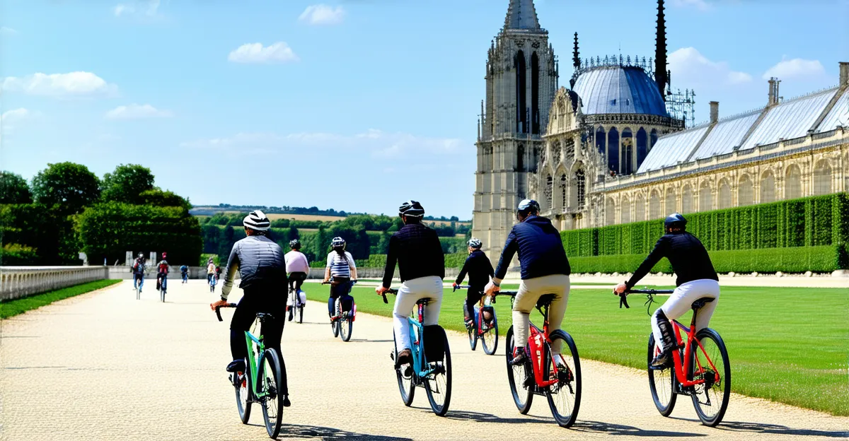 Reims Bike Tours 2025: Explore with Scenic Routes