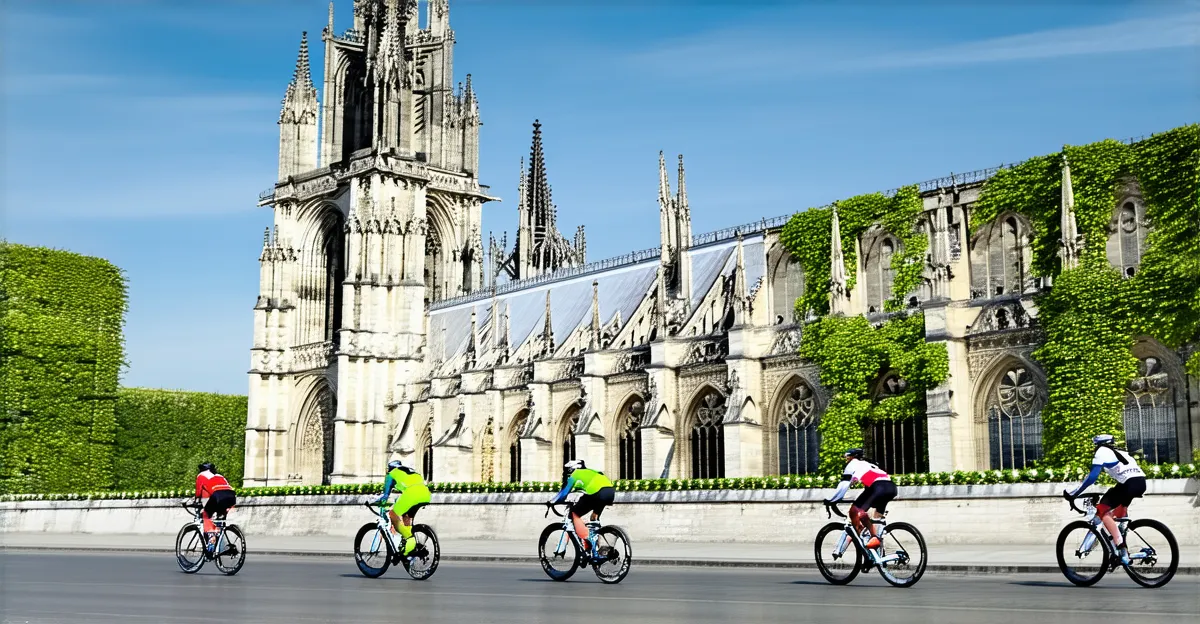 Reims Cycling Highlights 2025: Scenic Routes Await