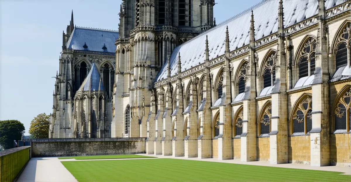 Reims Walking Tours 2025: Explore History & Culture