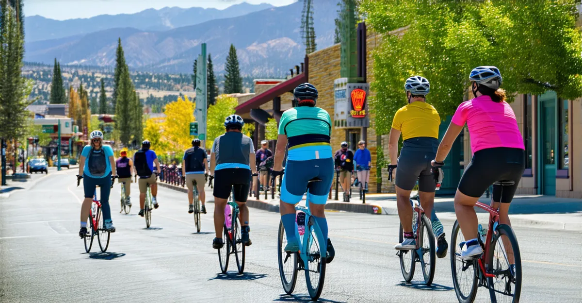 Reno Cycle Tours 2025: Scenic Routes & Hidden Gems