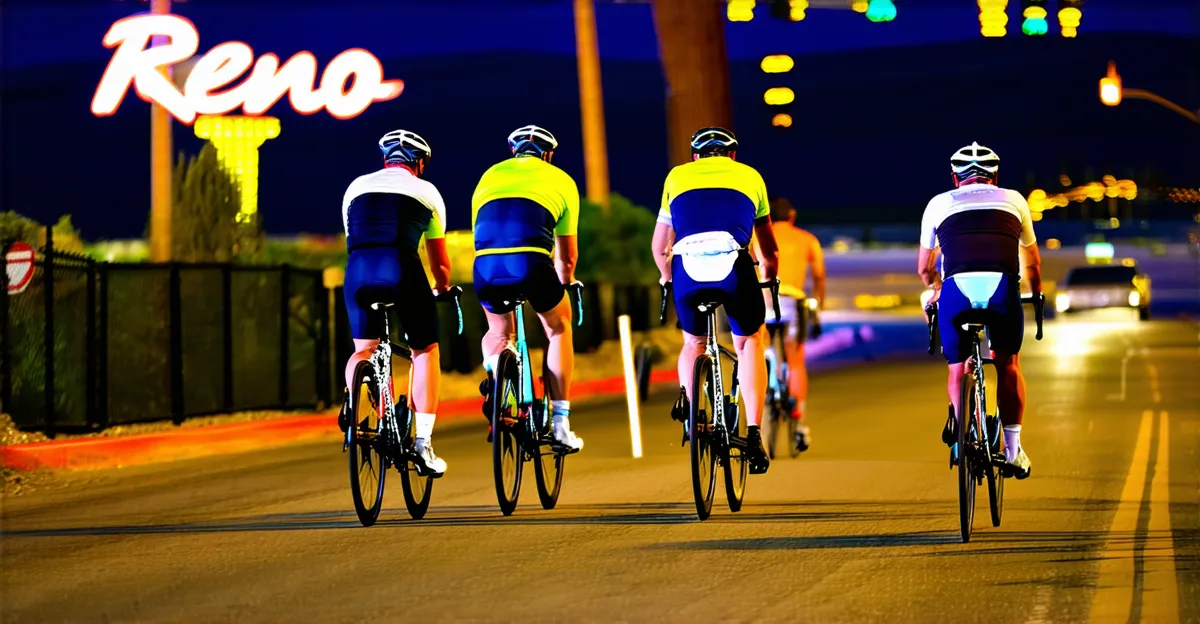 Reno Night Cycling Tours 2025: Explore the City Lights