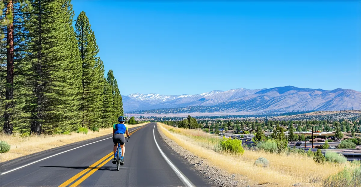 Reno Scenic Cycling Routes 2025: Must-See Highlights