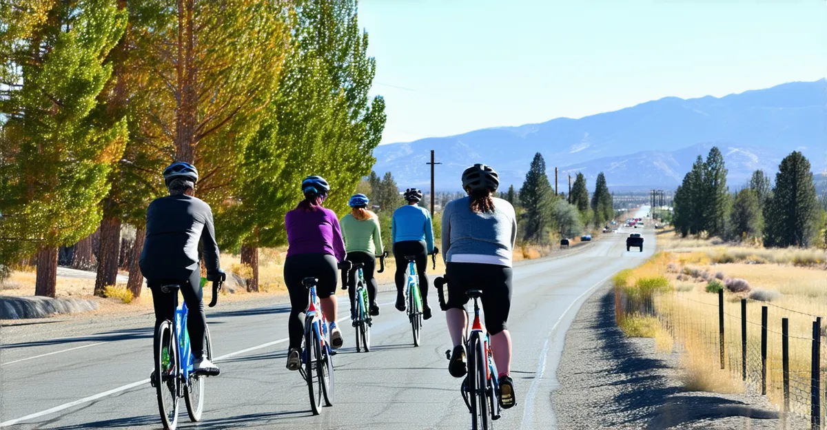 Reno Seasonal Cycling Tours 2025: Explore by Bike