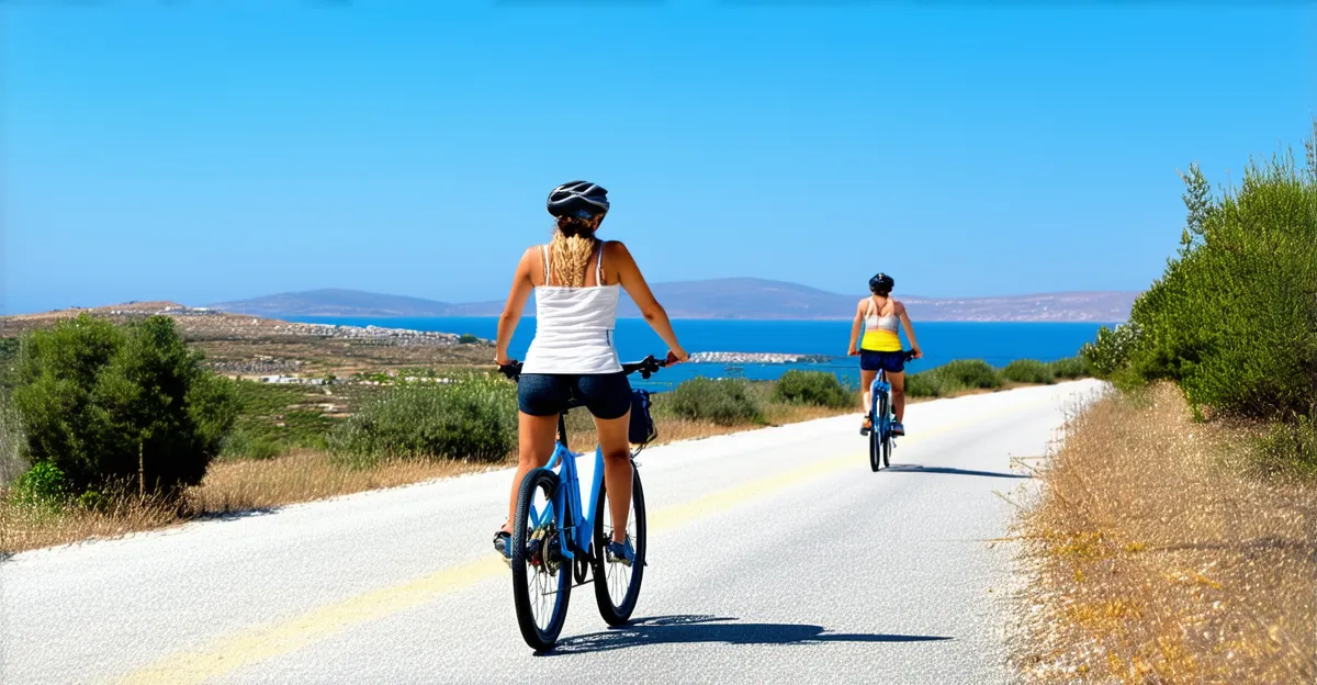 Rethymno Bike Tours 2025: Scenic Routes & Must-Sees