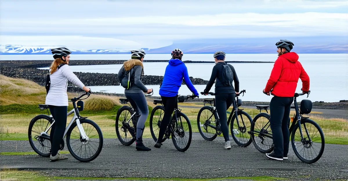 Reykjavík Bike Tours 2025: Explore the Land of Fire and Ice