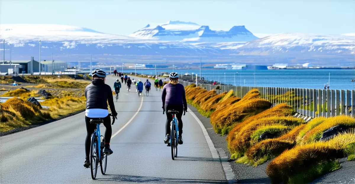 Reykjavík Cycling Highlights: Your 2025 Adventure Guide