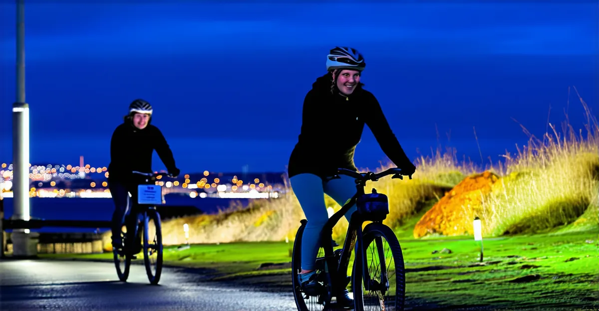 Reykjavík Night Cycling Tours 2025: Experience the Magic