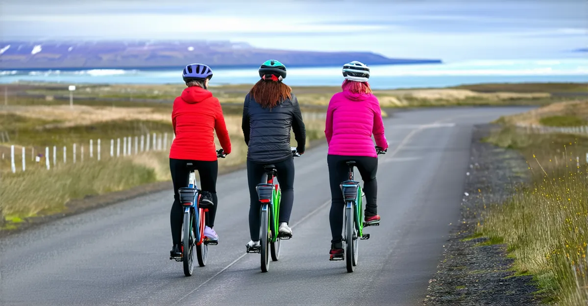 Reykjavík Seasonal Cycling Tours 2025: Explore Iceland