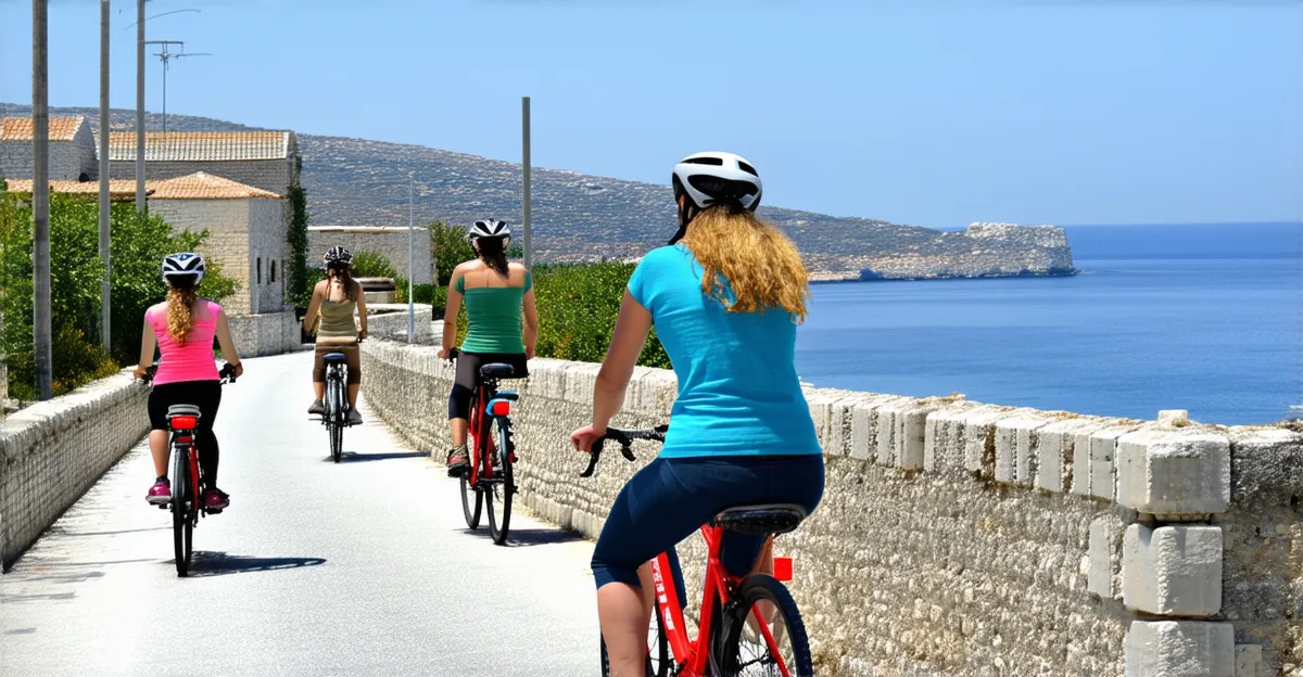 Rhodes Town Bike Tours 2025: Explore the Ancient Isles