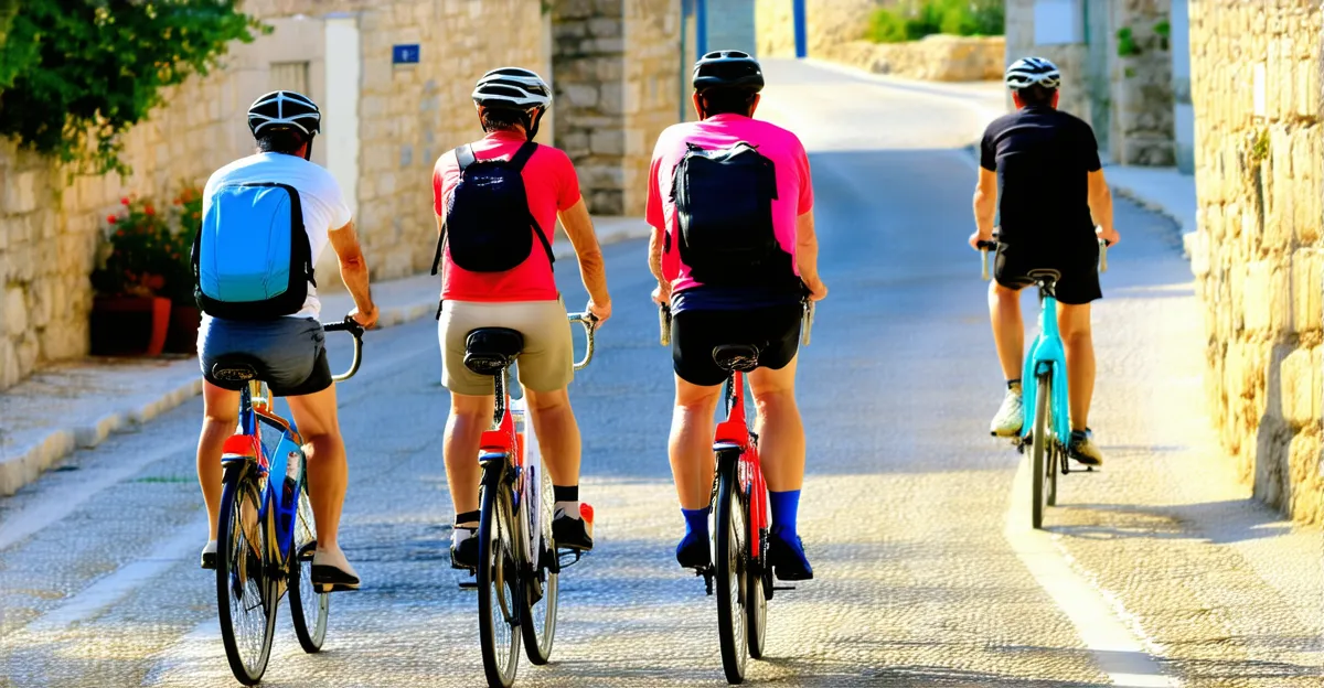 Rhodes Town Cycle Tours 2025: Explore the Highlights