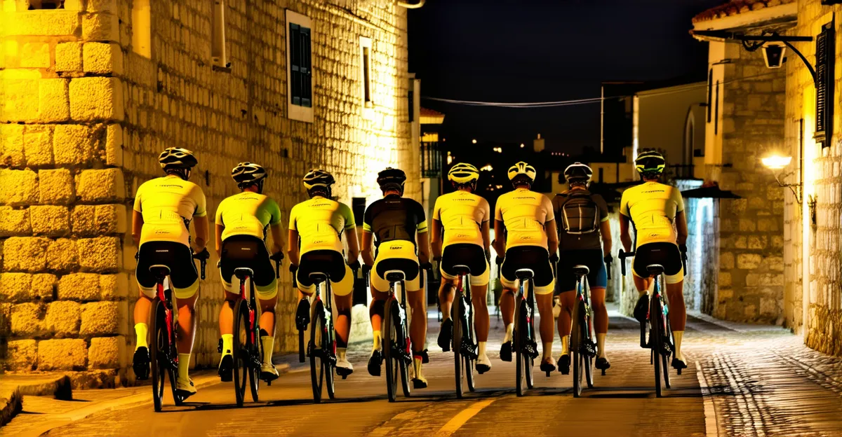 Rhodes Town Night Cycling Tours 2025: Discover the Enchantment