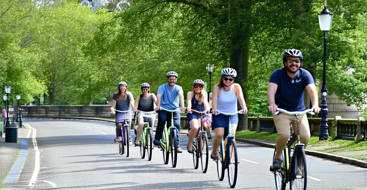 Richmond Bike Tours 2025: Explore Scenic Routes