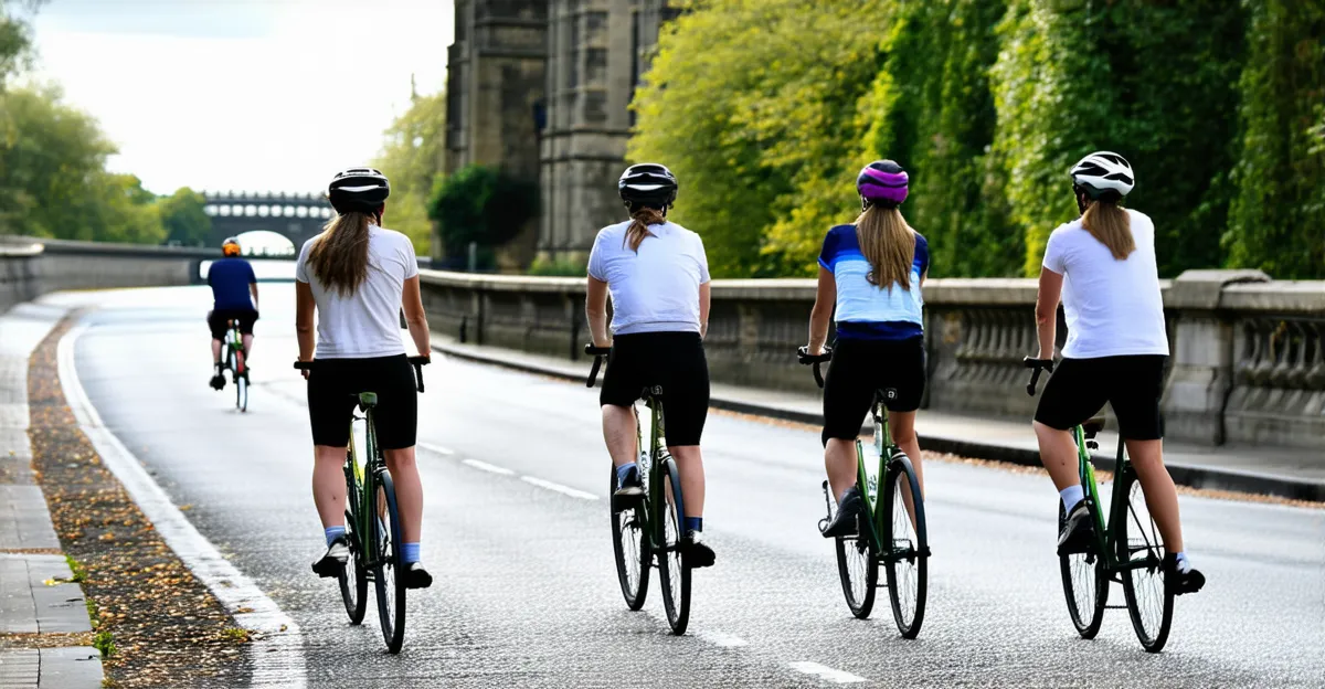 Richmond Cycle Tours 2025: Explore Scenic Routes