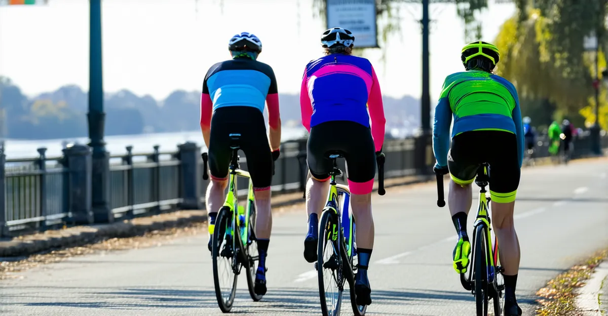 Richmond Cycling Highlights 2025: Explore Scenic Routes