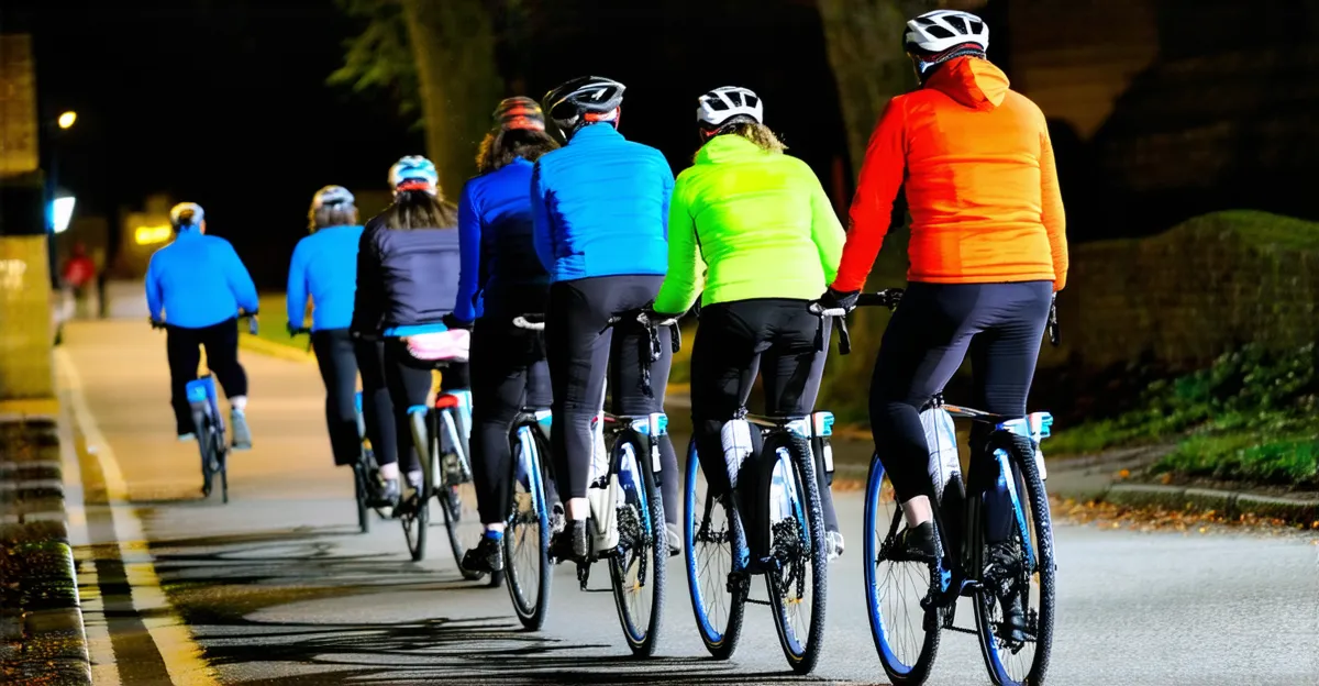 Richmond Night Cycling Tours 2025: Unforgettable Routes