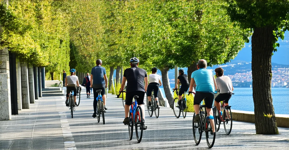 Rijeka Seasonal Cycling Tours 2025: Discover the City