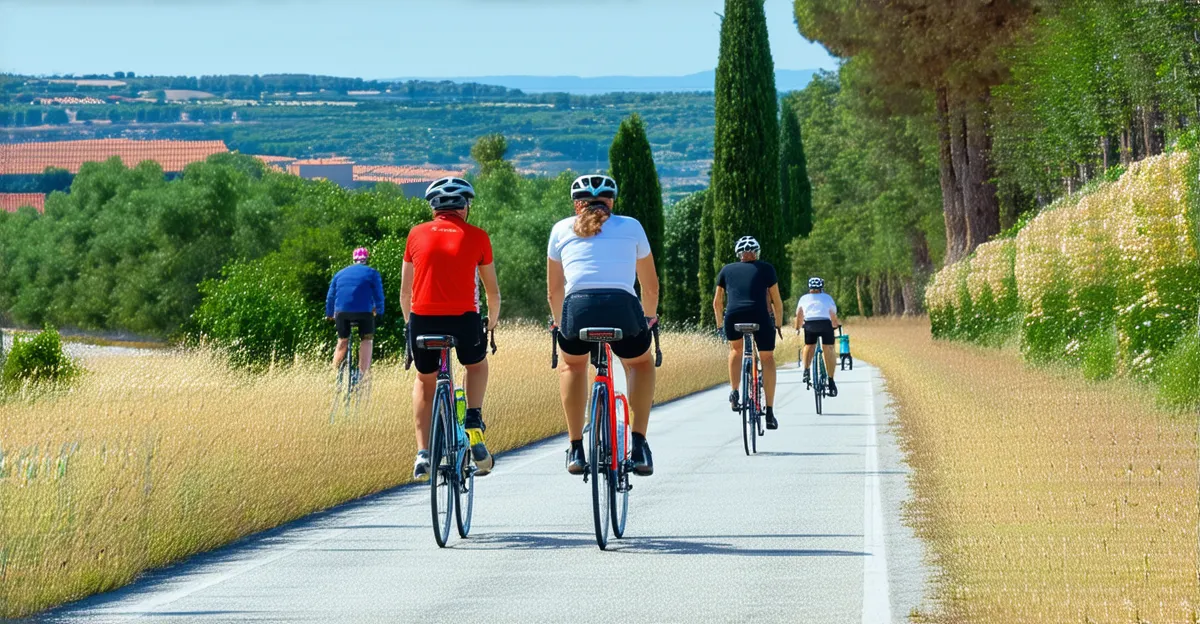 Rimini Cycling Highlights 2025: Scenic Routes Await