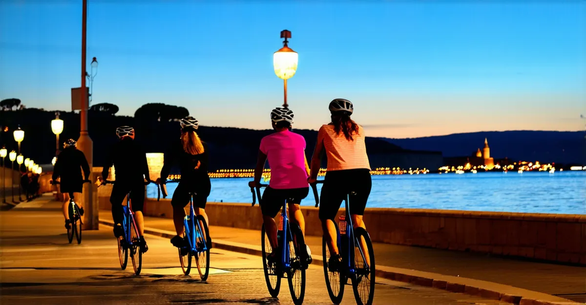 Rimini Night Cycling Tours 2025: Illuminate Your Journey