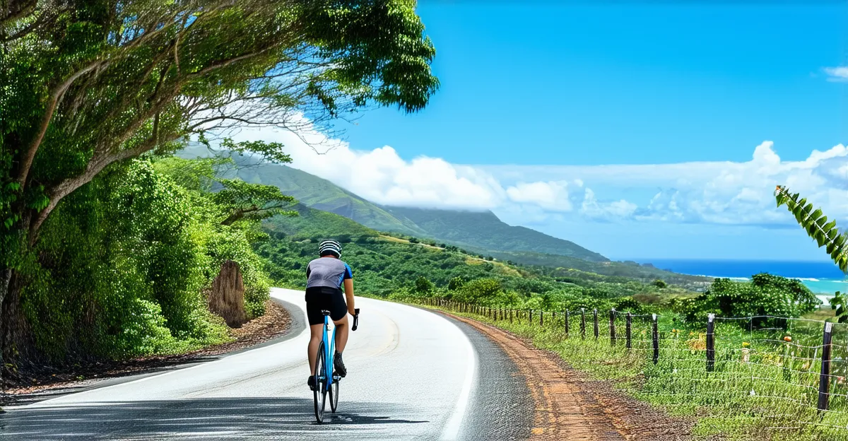 Rincón Scenic Cycling Routes 2025: Explore Paradise