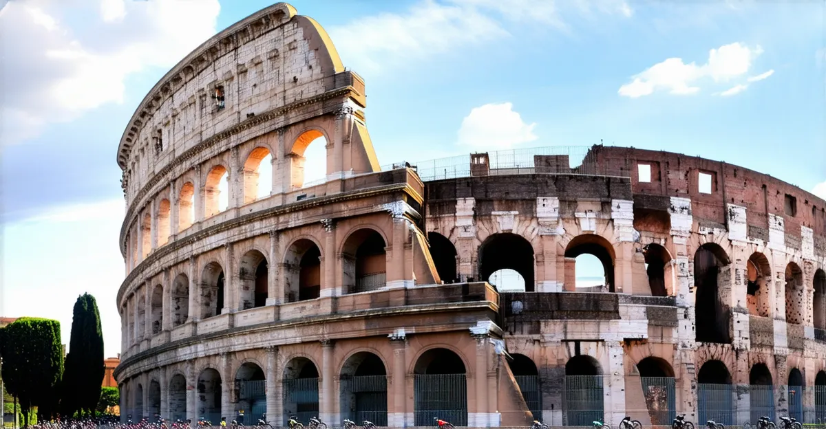 Rome Cycling Highlights 2025: Explore the Eternal City