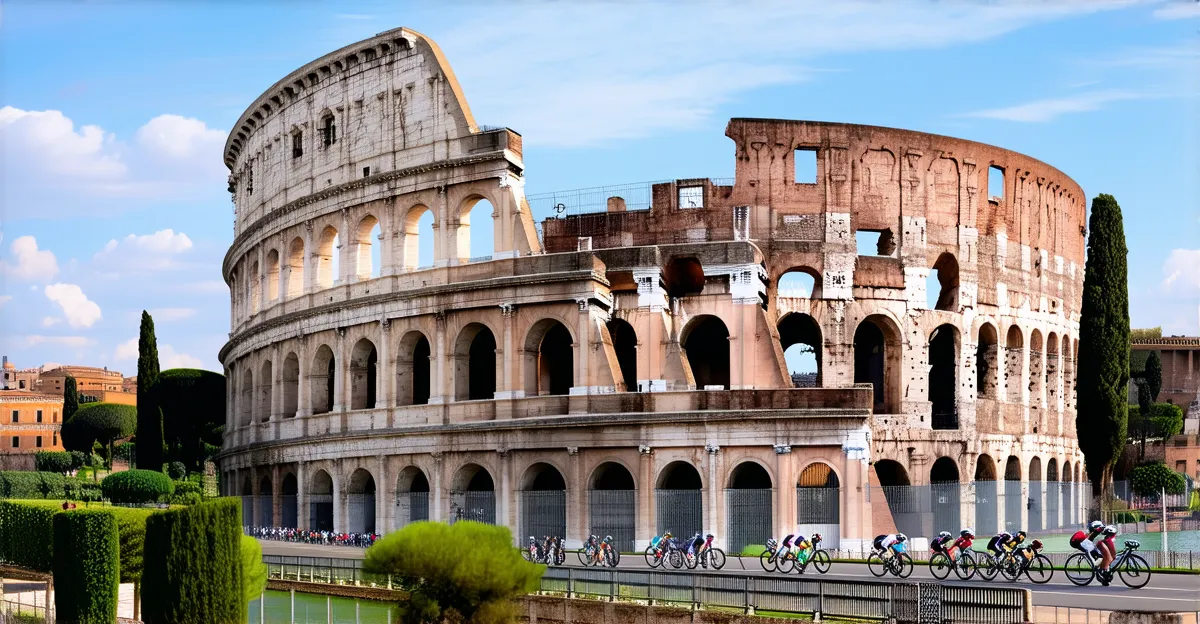 Rome Scenic Cycling Routes 2025: Must-See Sights