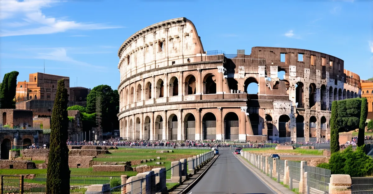 Rome Scenic Routes 2025: Biking & Walking Tours