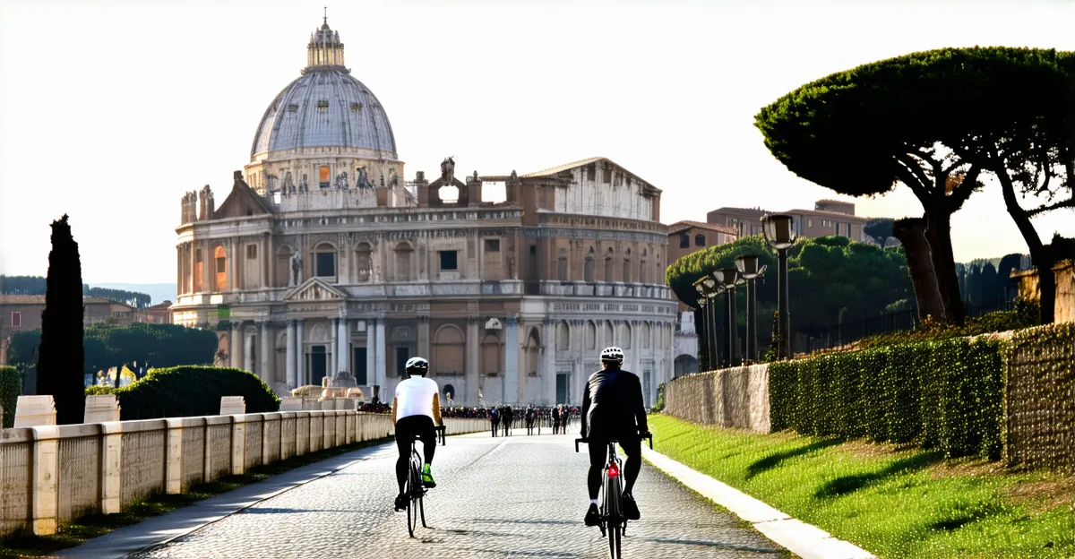 Rome Seasonal Cycling Tours 2025: Must-See Routes