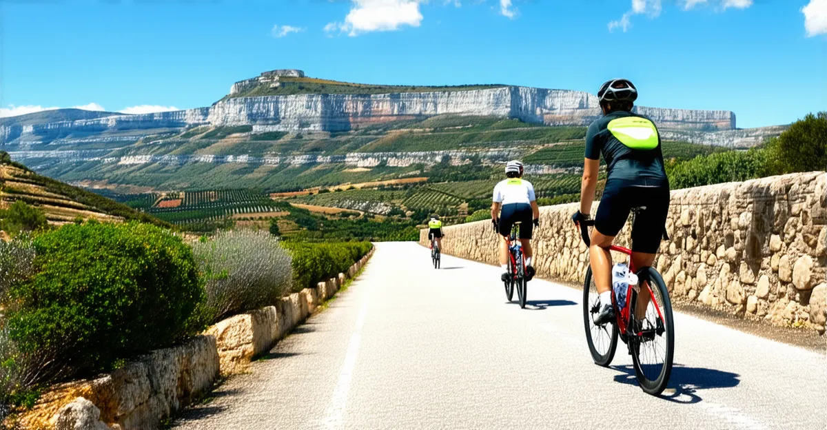 Ronda Cycling Highlights 2025: Must-See Routes