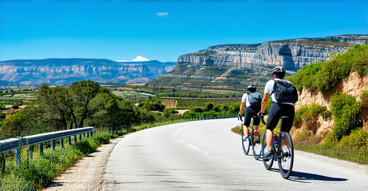 Ronda Scenic Cycling Routes 2025: Unforgettable Views