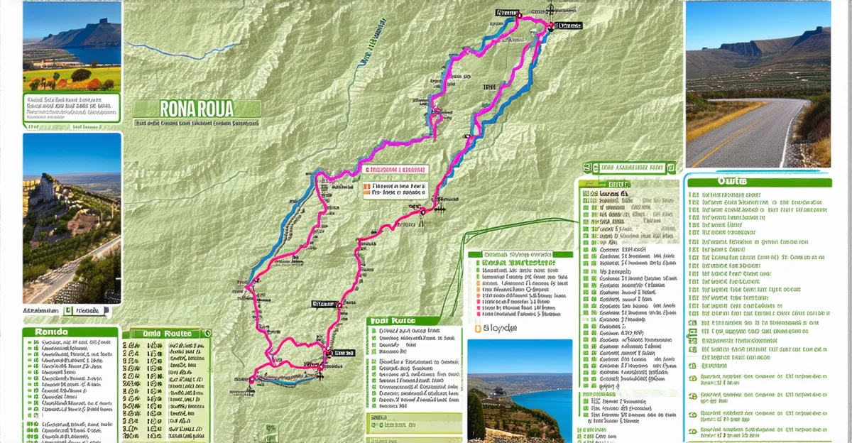 Ronda Scenic Routes 2025: Must-See Highlights