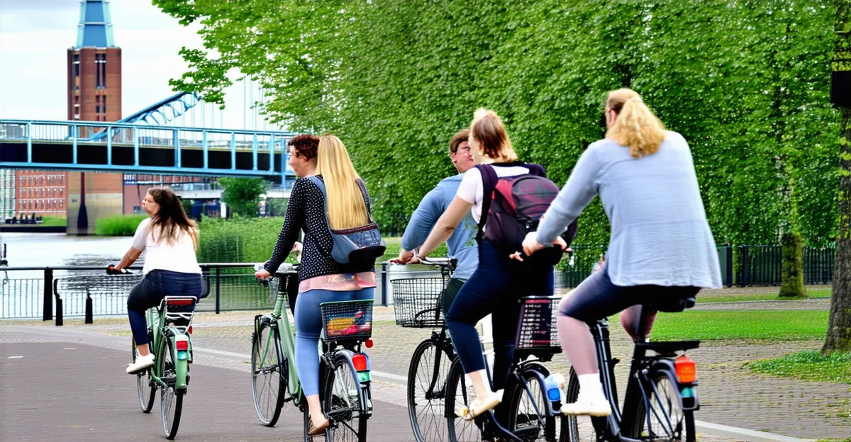 Rotterdam Bike Tours 2025: Discover the City on Two Wheels