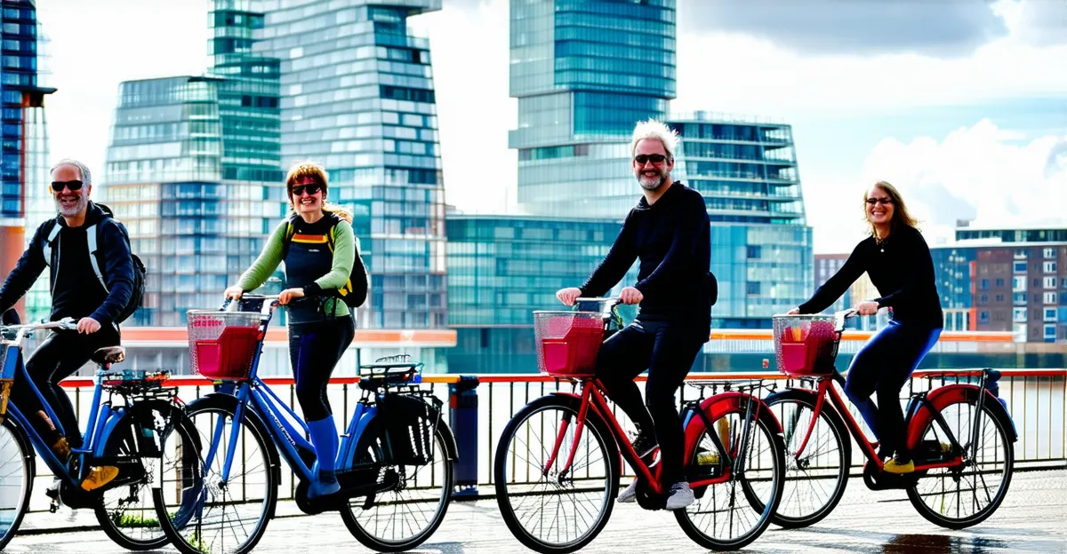 Rotterdam Cycle Tours 2025: Explore the City on Wheels