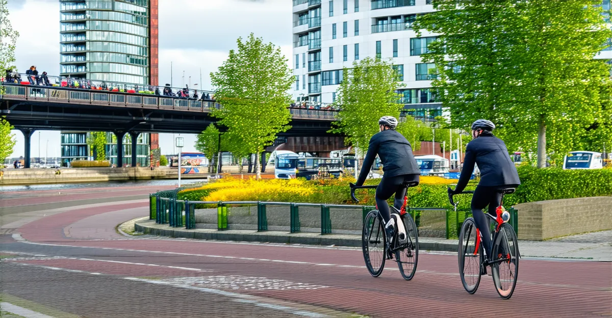 Rotterdam Cycling Highlights 2025: Explore the City