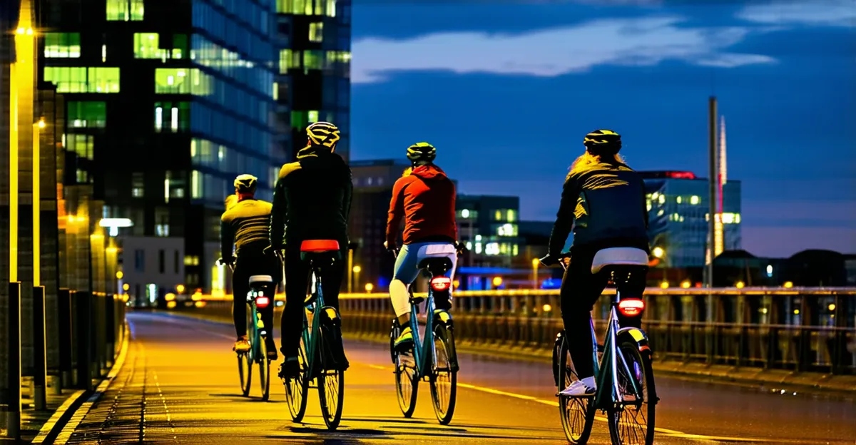 Rotterdam Night Cycling Tours 2025: Explore the City by Night