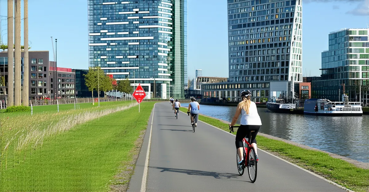 Rotterdam Scenic Cycling Routes 2025: Explore the City