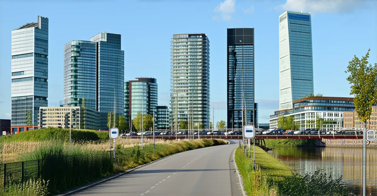 Rotterdam Scenic Routes 2025: Explore by Bike & Foot