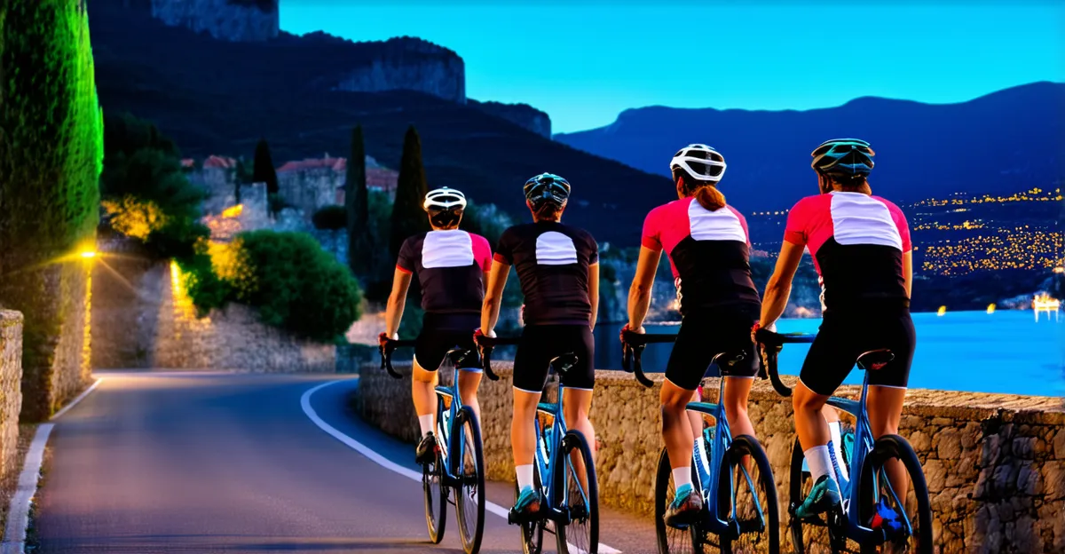 Sóller Night Cycling Tours 2025: Explore by Moonlight